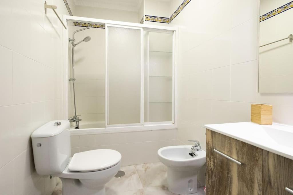Apartamento Centro - Zona Arenal Apartamento Sevilla Exterior foto