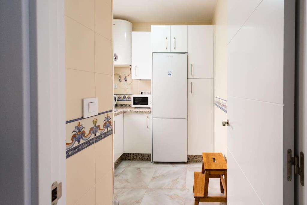 Apartamento Centro - Zona Arenal Apartamento Sevilla Exterior foto