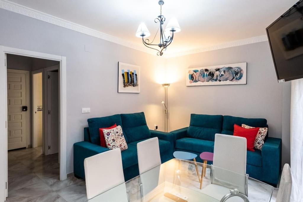 Apartamento Centro - Zona Arenal Apartamento Sevilla Exterior foto