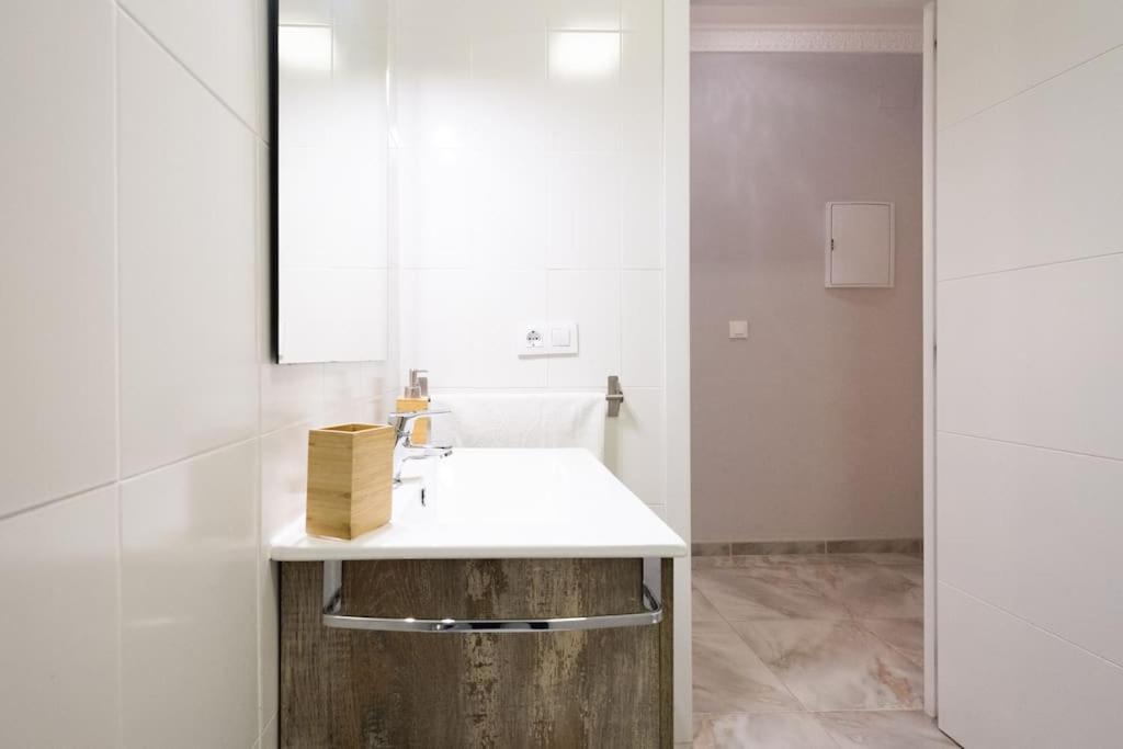 Apartamento Centro - Zona Arenal Apartamento Sevilla Exterior foto
