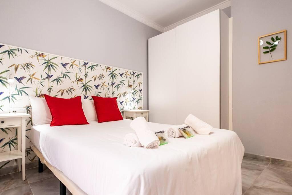 Apartamento Centro - Zona Arenal Apartamento Sevilla Exterior foto