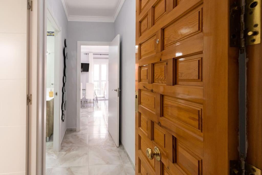 Apartamento Centro - Zona Arenal Apartamento Sevilla Exterior foto