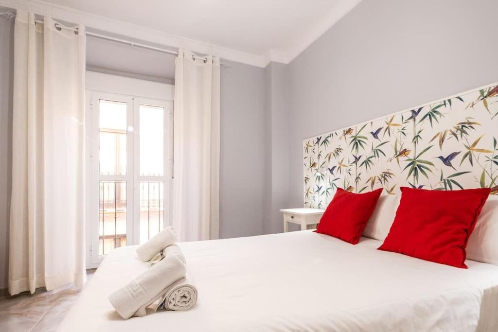 Apartamento Centro - Zona Arenal Apartamento Sevilla Exterior foto