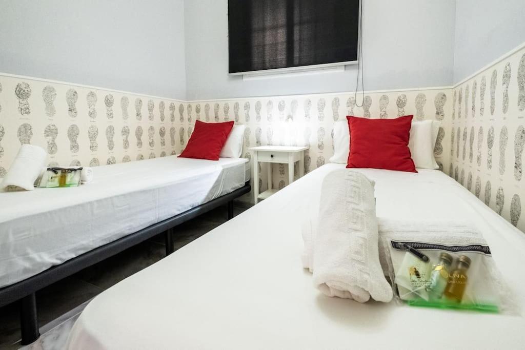Apartamento Centro - Zona Arenal Apartamento Sevilla Exterior foto