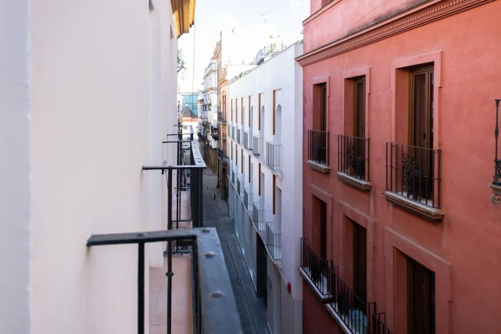 Apartamento Centro - Zona Arenal Apartamento Sevilla Exterior foto