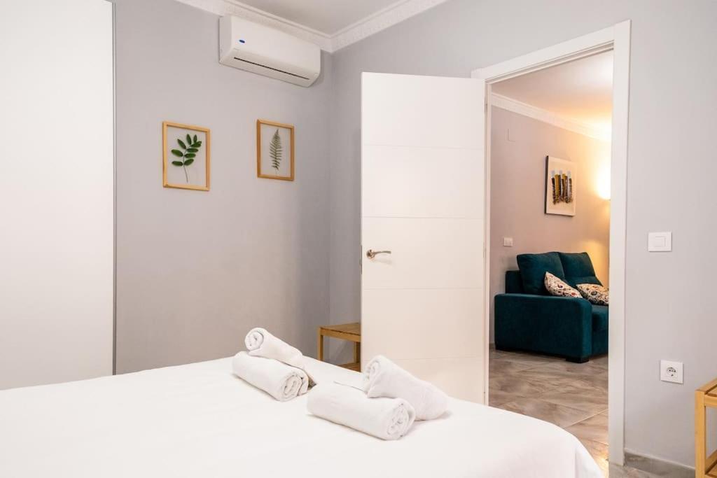 Apartamento Centro - Zona Arenal Apartamento Sevilla Exterior foto