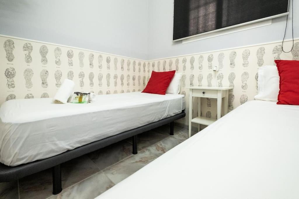 Apartamento Centro - Zona Arenal Apartamento Sevilla Exterior foto