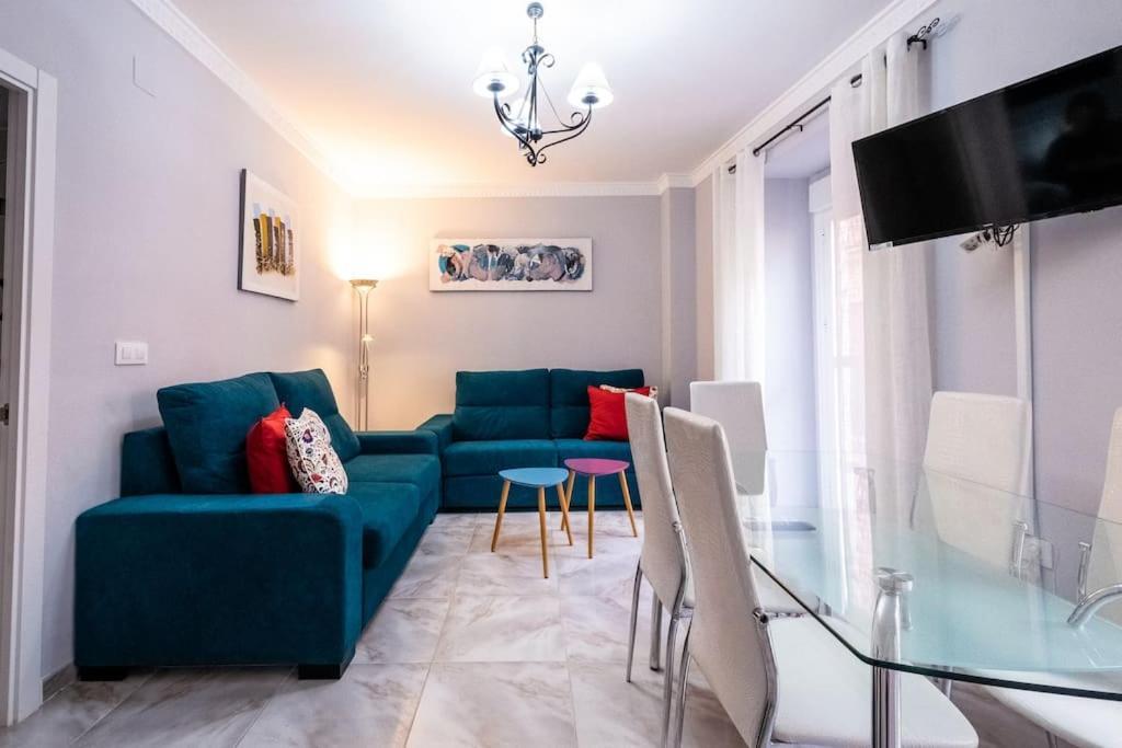 Apartamento Centro - Zona Arenal Apartamento Sevilla Exterior foto